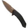 Нож ZERO TOLERANCE 0095TANBLK K0095TANBLK