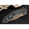 Нож ZERO TOLERANCE 0095TANBLK K0095TANBLK